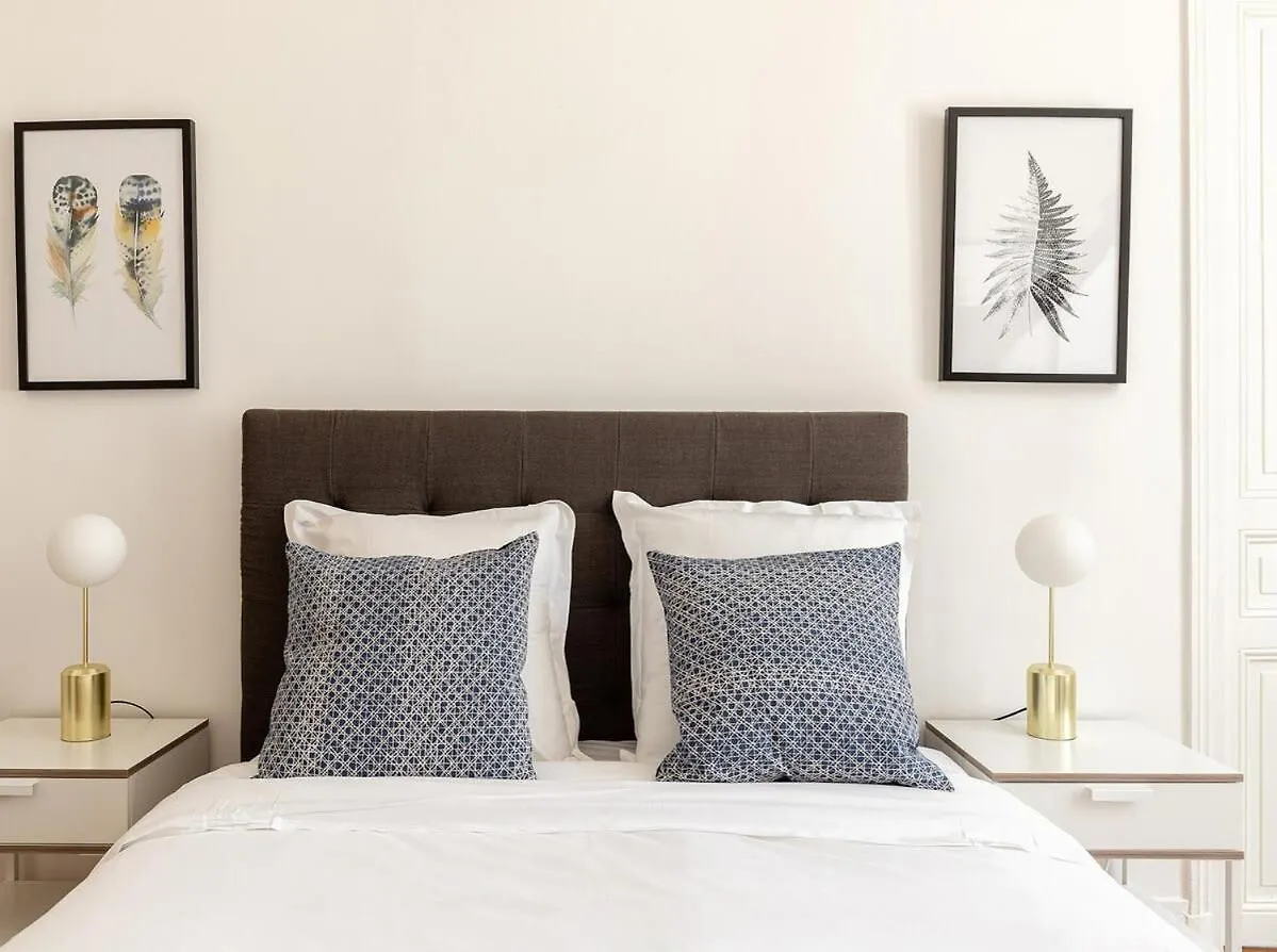 Daire Latin 1Br Nice Area Paris