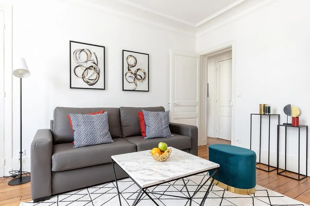 Latin 1Br Nice Area Paris