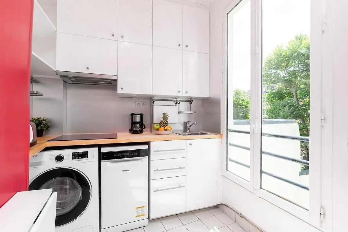 Apartment Latin 1Br Nice Area Paris France